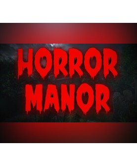 Horror Manor Steam Key GLOBAL